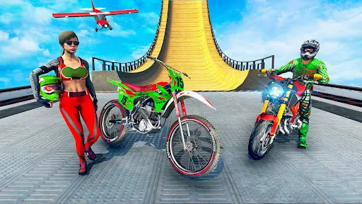 Jogo de moto Jogos offline 3D | Permainan | XWorld