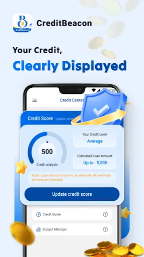 CreditBeacon - Smart Credit | Games | XWorld