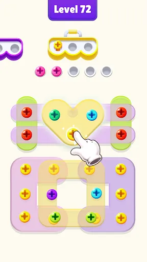 Unscrew Jam: Pin Nuts Puzzle | 游戏 | XWorld