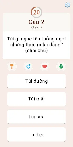 Đố Vui Hại Não - Siêu Trí Tuệ | Games | XWorld Đố Vui Hại Não - Siêu Trí Tuệ | Games | XWorld