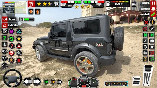 Indian Jeep Wala Games 3D | Games | XWorld