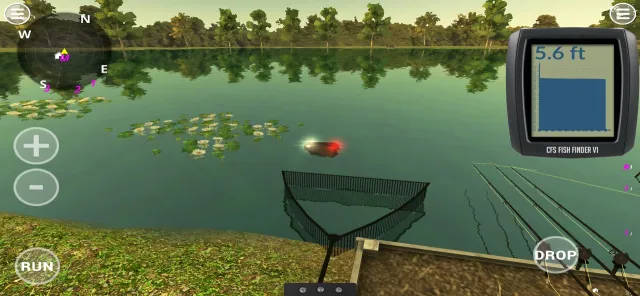 Carp Fishing Simulator | Игры | XWorld