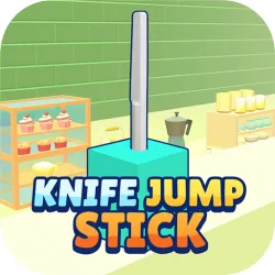 XWorld | Knife Jump Sick