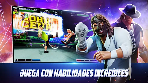 WWE Mayhem | juego | XWorld