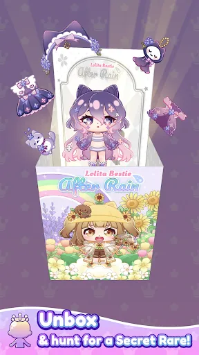 Jibi Doll: Hộp Bí Ẩn | Games | XWorld