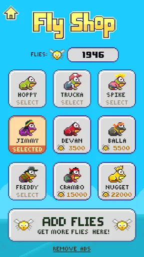 Hoppy Frog | Permainan | XWorld Hoppy Frog | Permainan | XWorld