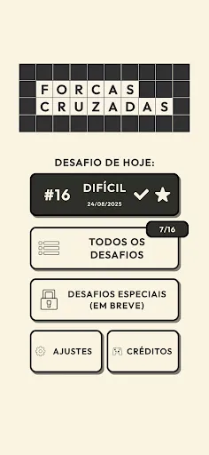 Forcas Cruzadas | Jogos | XWorld