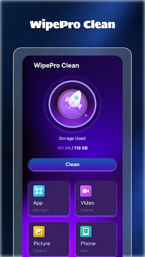 WipePro Clean | Игры | XWorld