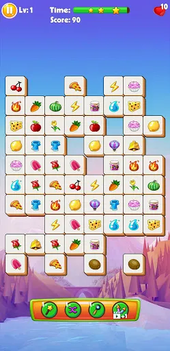 Connect Game – Fruit | 游戏 | XWorld Connect Game – Fruit | 游戏 | XWorld
