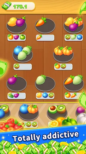 Snack Serve Sort | Jogos | XWorld Snack Serve Sort | Jogos | XWorld