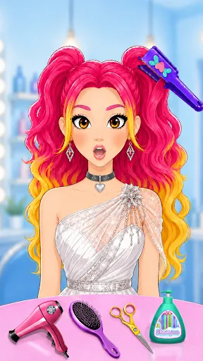 Hair Salon Makeover Studio | Jogos | XWorld Hair Salon Makeover Studio | Jogos | XWorld