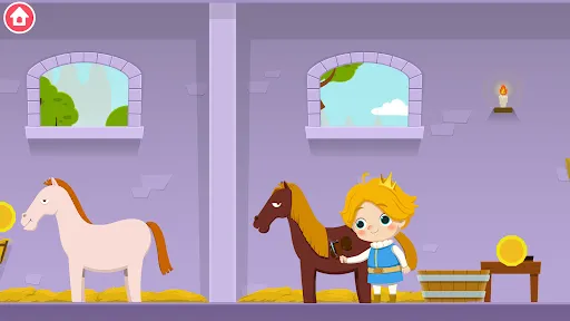 Pangeran Kecilku - untuk anak | Permainan | XWorld