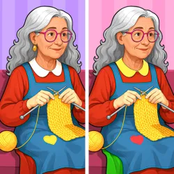 XWorld | Spot The Difference: Find it