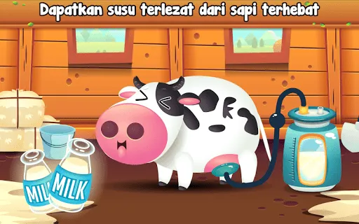 Marbel Peternakan - Gim Anak | Permainan | XWorld