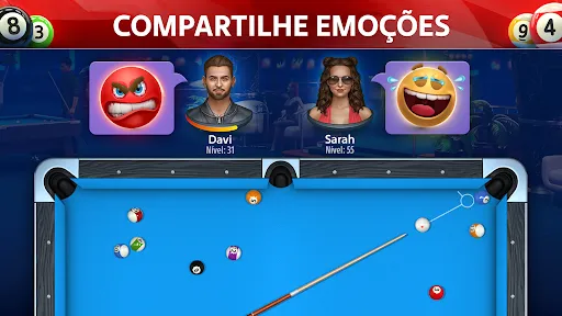 8 Ball de Pokerist | Jogos | XWorld