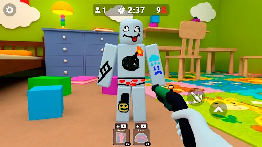 Seek Paint: Hide and Seek | Games | XWorld Seek Paint: Hide and Seek | Games | XWorld