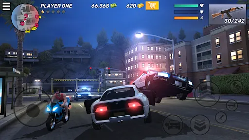 Pure Crime: Gangster Shooting | Games | XWorld