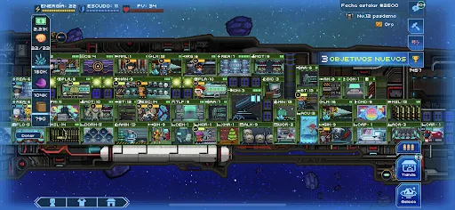 Pixel Starships™ | juego | XWorld