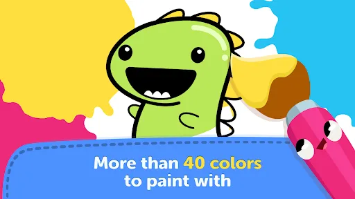 Jogos de pintar by PlayKids | 游戏 | XWorld