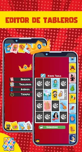 Lotería Mexicana | juego | XWorld