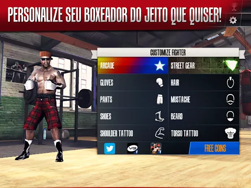 Real Boxing | Jogos | XWorld