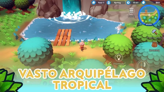 Spirit of the Island | Jogos | XWorld