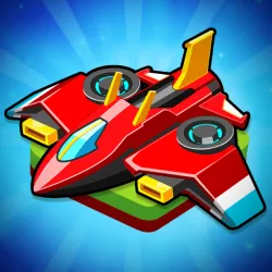 XWorld | Merge Planes Idle Plane Game