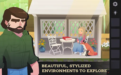 Escape Logan Estate | เกม | XWorld
