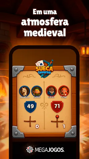 Sueca Taverna: Jogo de Cartas | Jogos | XWorld