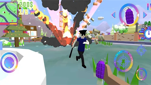 Urban Raid Ops | 游戏 | XWorld