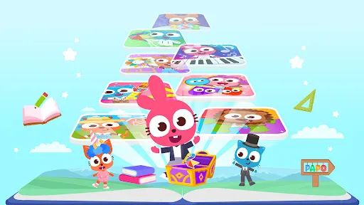Papo World Learn Play | Games | XWorld
