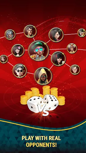 Backgammon Online | 游戏 | XWorld