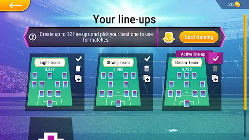 Calciatori Adrenalyn XL™ 25-26 | Games | XWorld Calciatori Adrenalyn XL™ 25-26 | Games | XWorld