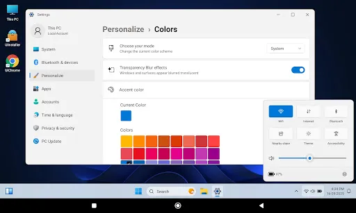 HyperDroid - PC Launcher | Games | XWorld