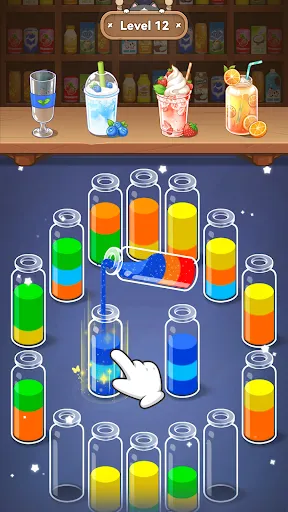 Boba Sort Puzzle: Bubble Tea | Permainan | XWorld