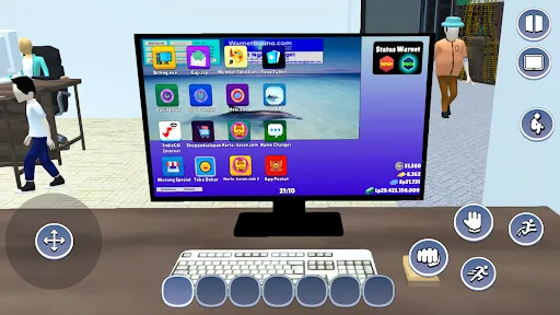 Warnet Life | Games | XWorld