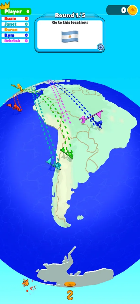 Trivia Planet! | Jogos | XWorld