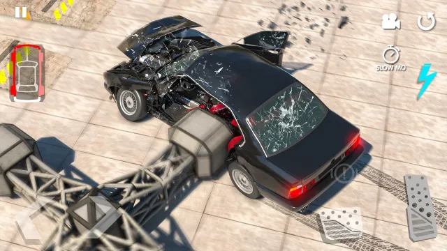 RCC - Real Car Crash Simulator | Games | XWorld