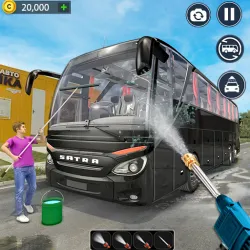 XWorld | US Bus Simulator – Conducción