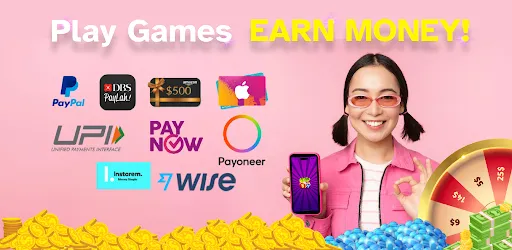 Kiếm tiền với EarnLAH! | Games | XWorld
