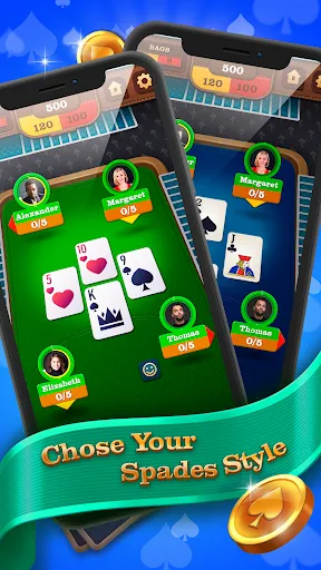 Spades: Classic Card Game | Games | XWorld Spades: Classic Card Game | Games | XWorld