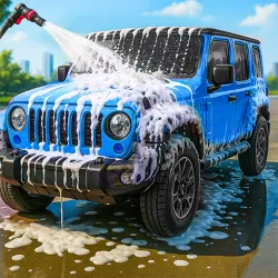 XWorld | Автомойка Преображение: ASMR