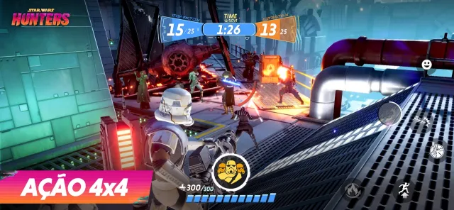 Star Wars: Hunters™ | Jogos | XWorld
