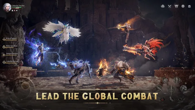 Flame of Valhalla Global | 游戏 | XWorld