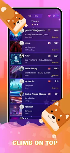 Dream Tiles Piano | Permainan | XWorld Dream Tiles Piano | Permainan | XWorld