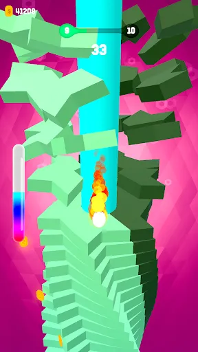 Drop Stack Ball - Helix Crash | Игры | XWorld