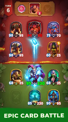 ARCANE RUSH: Auto Battler | Permainan | XWorld