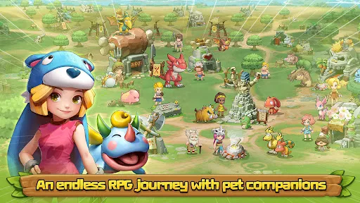 StoneAge: Pet World | Games | XWorld