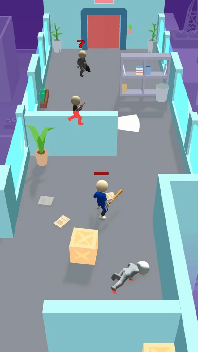 456 Run Challenge: Clash | Games | XWorld