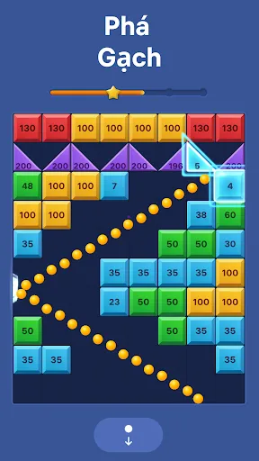 Brick Blast - Giải Đố Phá Gạch | Games | XWorld Brick Blast - Giải Đố Phá Gạch | Games | XWorld